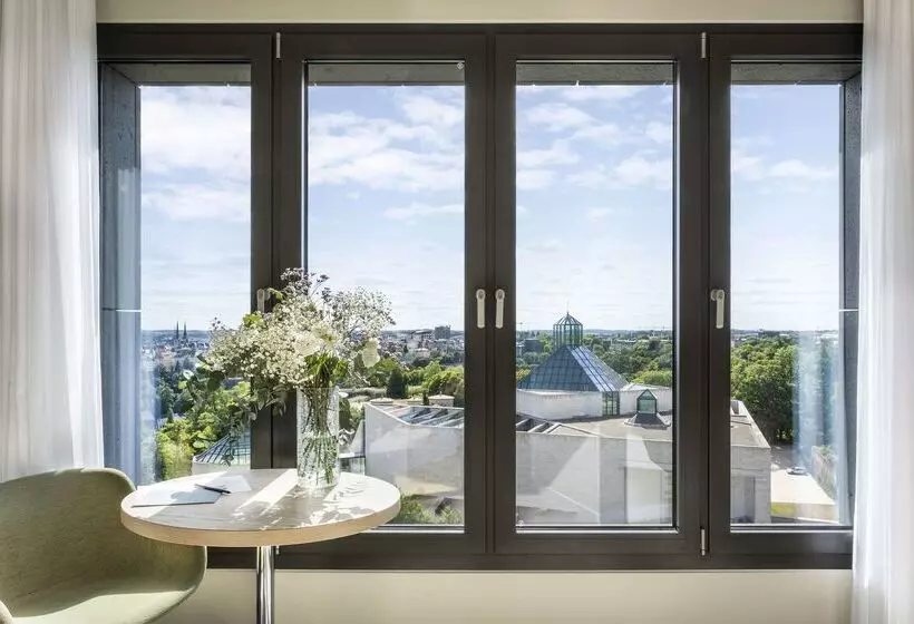 Fotos del hotel Melia Luxembourg:  28