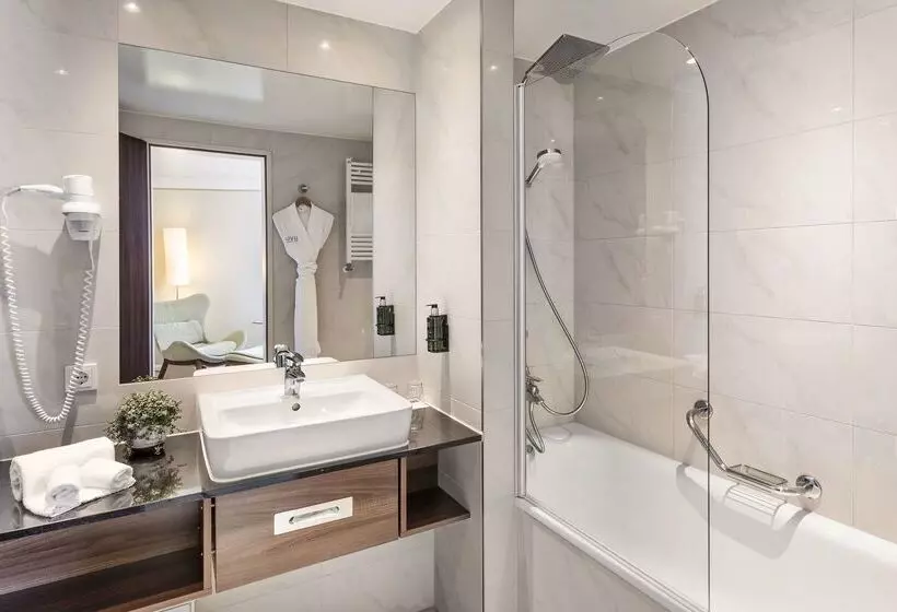 Fotos del hotel Melia Luxembourg:  26