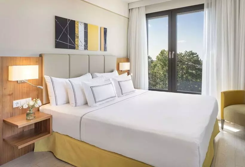 Fotos del hotel Melia Luxembourg:  10