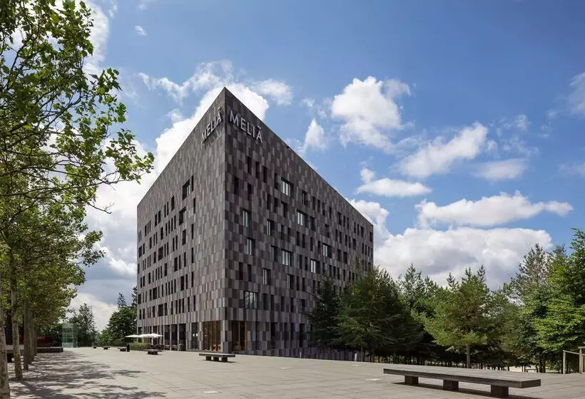 Fotos del hotel Melia Luxembourg:  33