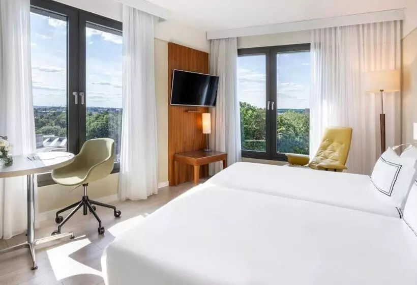 Fotos del hotel Melia Luxembourg:  4