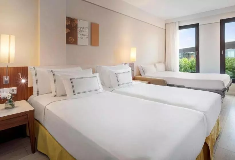 Fotos del hotel Melia Luxembourg:  13