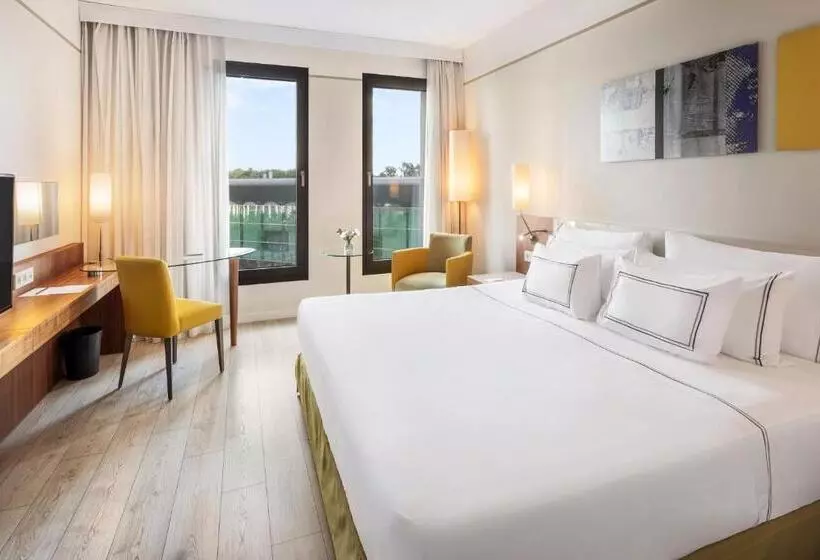 Fotos del hotel Melia Luxembourg:  19