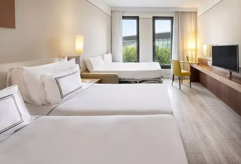 Fotos del hotel Melia Luxembourg:  7