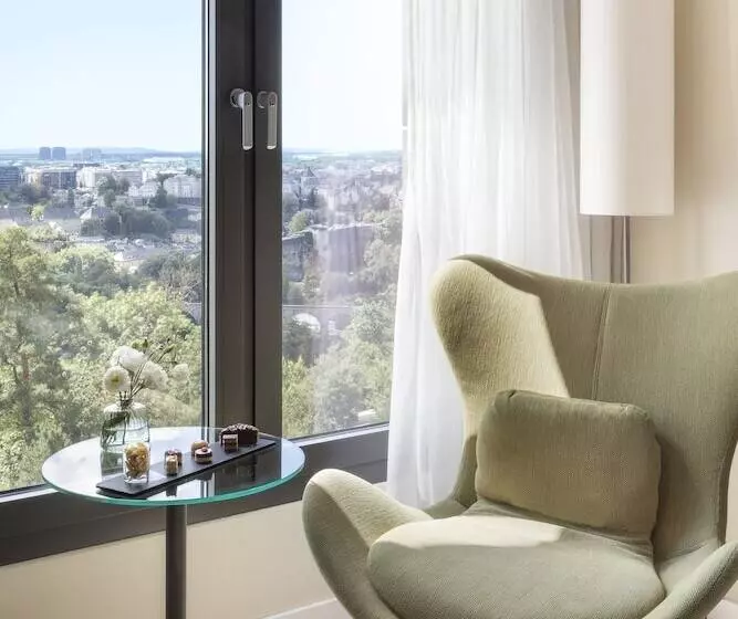 Fotos del hotel Melia Luxembourg:  31