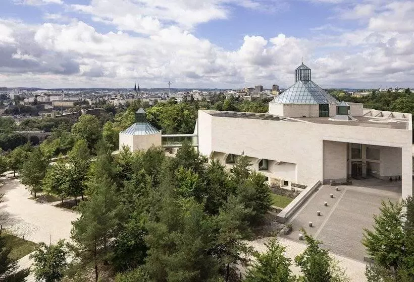 Fotos del hotel Melia Luxembourg:  29