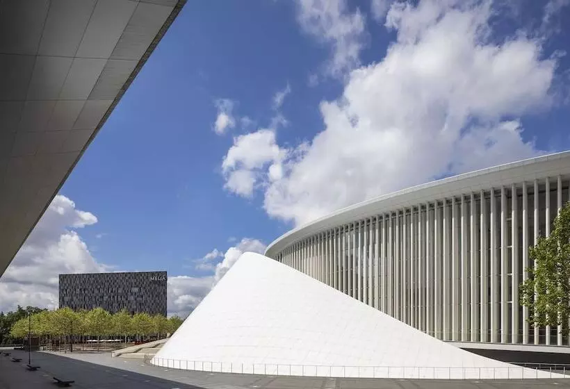 Fotos del hotel Melia Luxembourg:  46