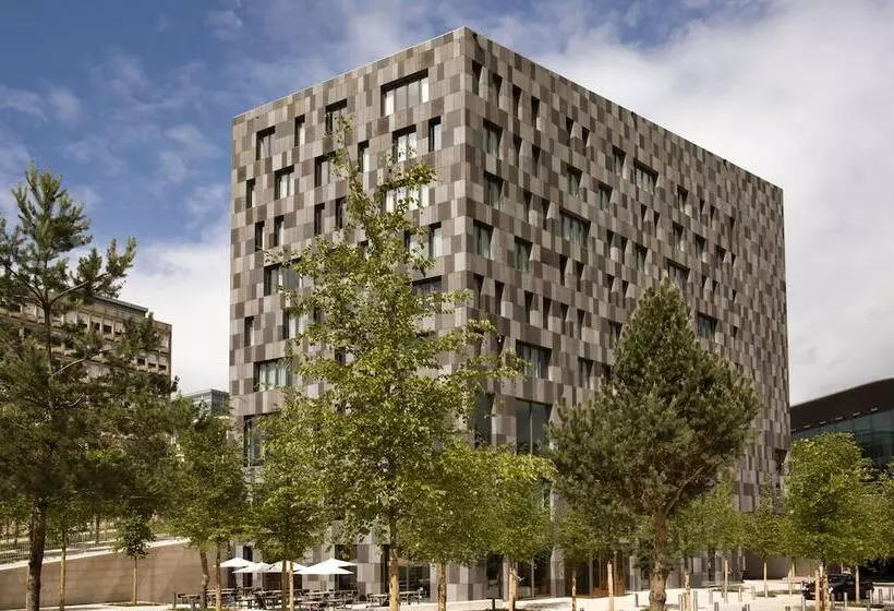 Fotos del hotel Melia Luxembourg:  45