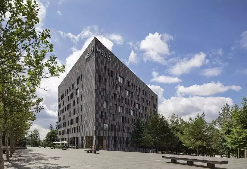 Fotos del hotel Melia Luxembourg:  32