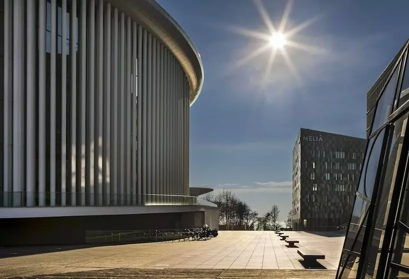 Fotos del hotel Melia Luxembourg:  43