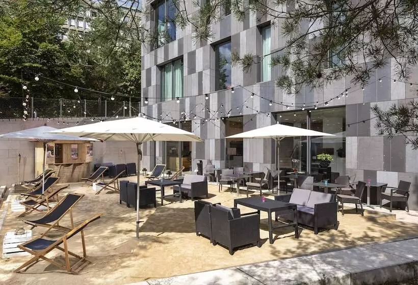 Fotos del hotel Melia Luxembourg:  23