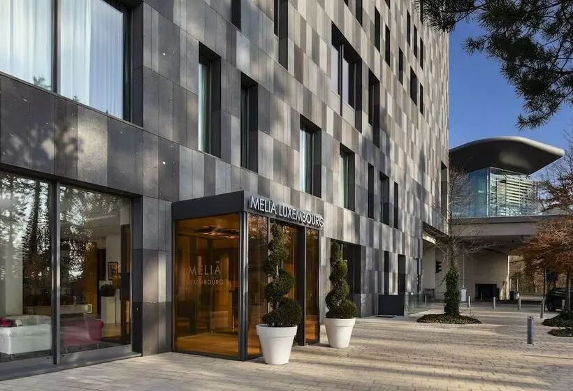 Fotos del hotel Melia Luxembourg:  34