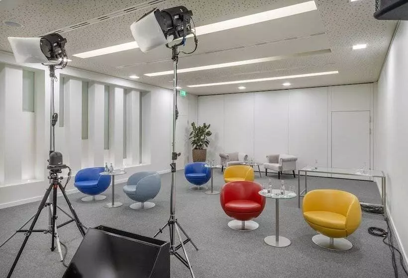 Fotos del hotel Melia Luxembourg:  41