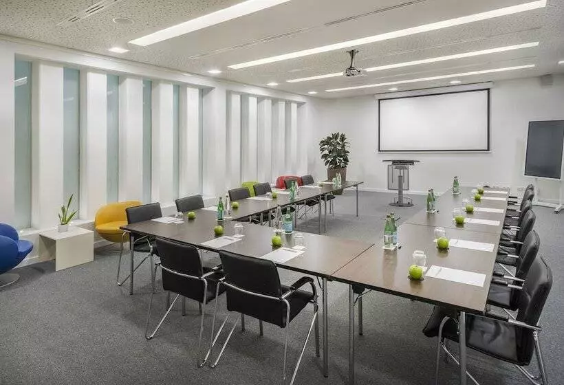 Fotos del hotel Melia Luxembourg:  22