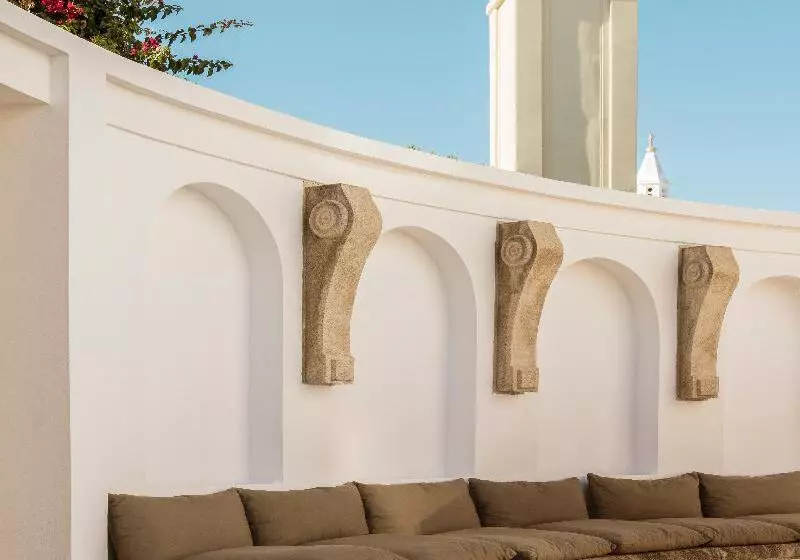 Fotos del hotel Mitsis Petit Palais Beach:  6