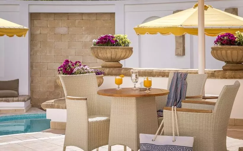 Fotos del hotel Mitsis Petit Palais Beach:  18