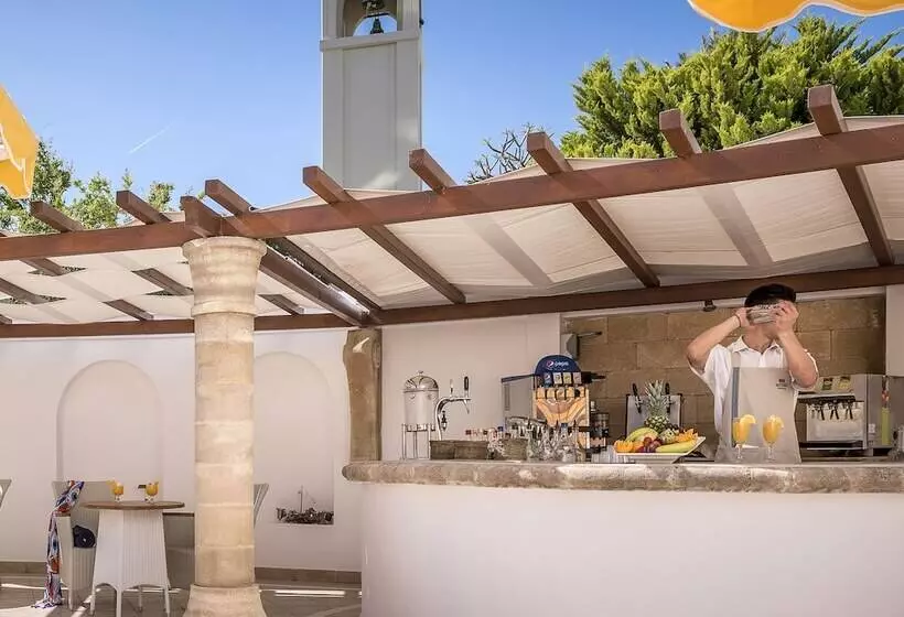 Fotos del hotel Mitsis Petit Palais Beach:  22