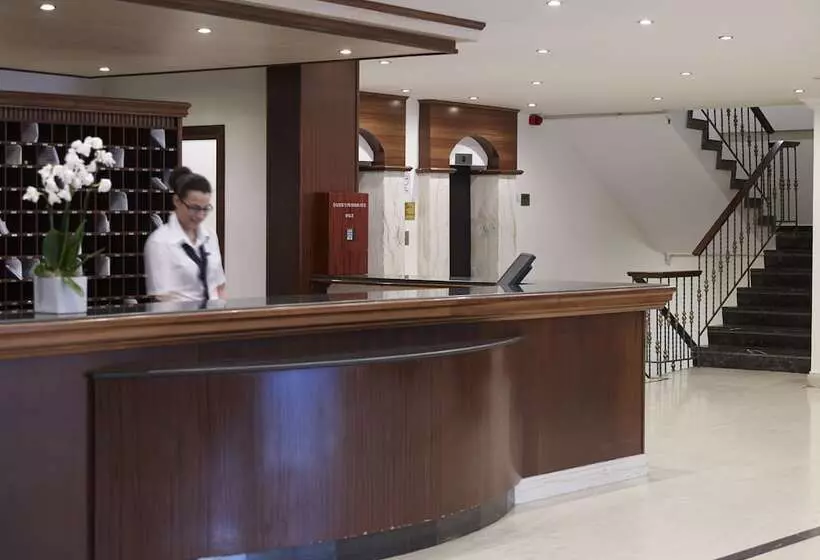 Fotos del hotel Mitsis Petit Palais Beach:  2