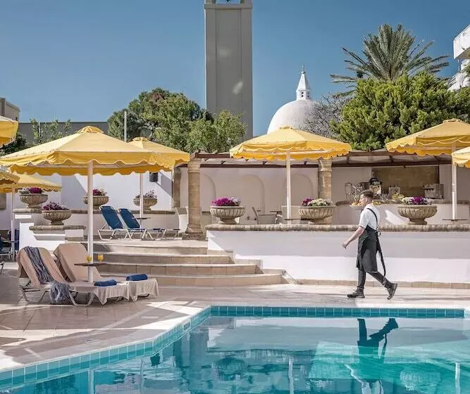 Fotos del hotel Mitsis Petit Palais Beach:  13