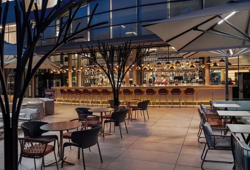 Fotos del hotel Radisson Blu Bucharest:  19