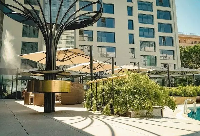 Fotos del hotel Radisson Blu Bucharest:  11