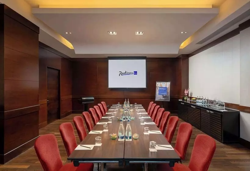 Fotos del hotel Radisson Blu Bucharest:  6