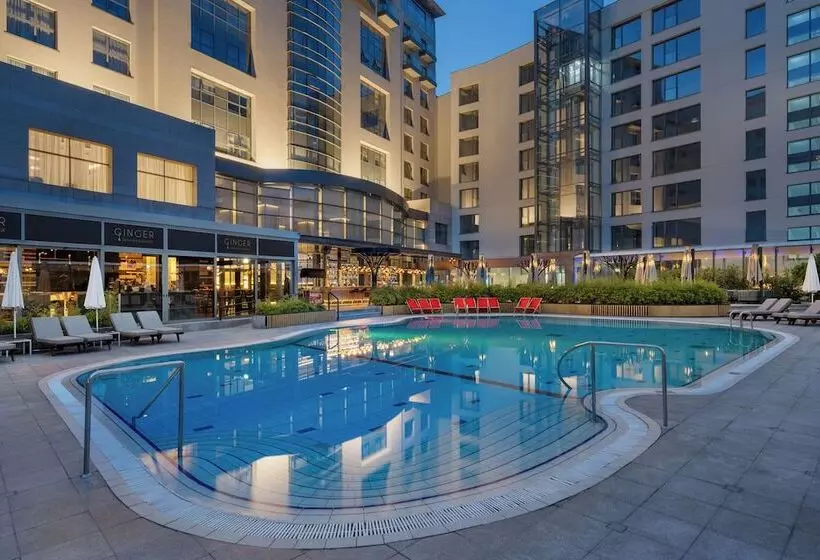 Fotos del hotel Radisson Blu Bucharest:  3