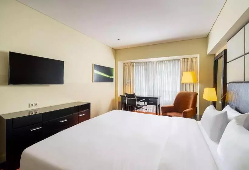 Fotos del hotel Radisson Blu Bucharest:  16