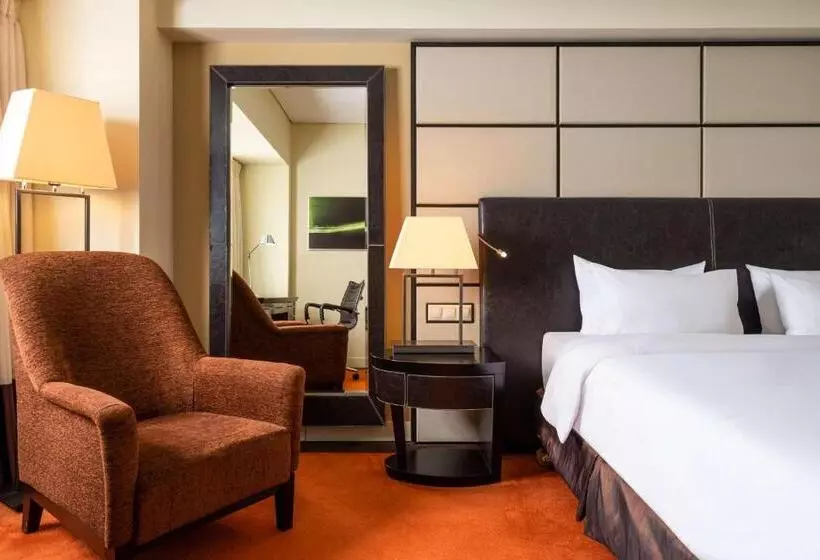 Fotos del hotel Radisson Blu Bucharest:  2