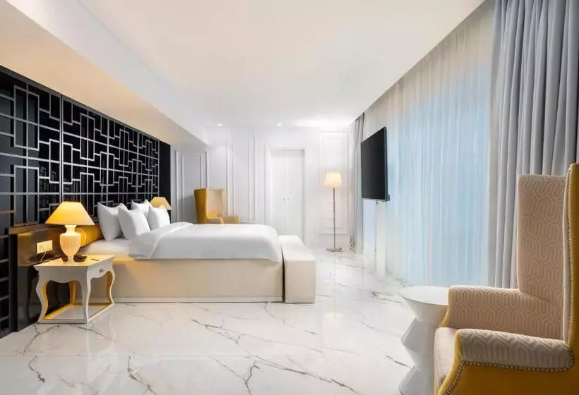 Fotos del hotel Radisson Blu Bucharest:  18