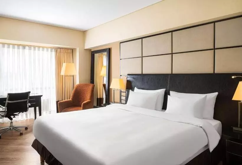 Fotos del hotel Radisson Blu Bucharest:  13