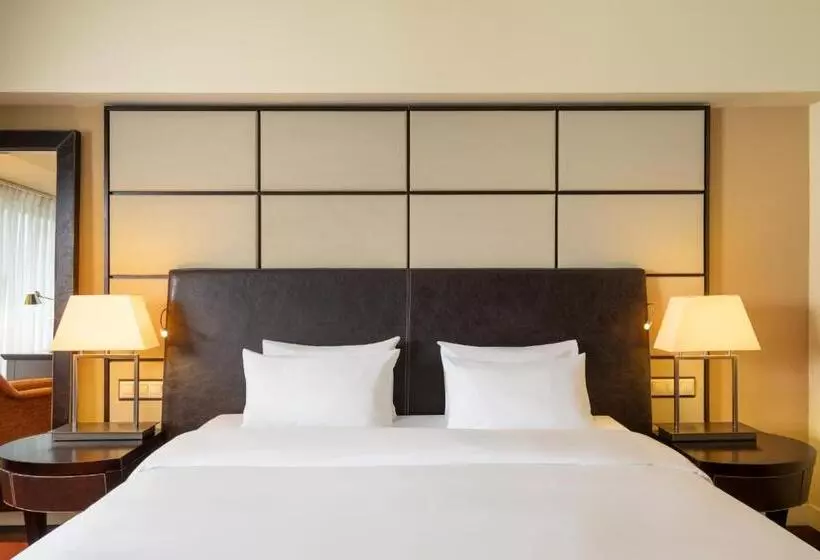 Fotos del hotel Radisson Blu Bucharest:  22