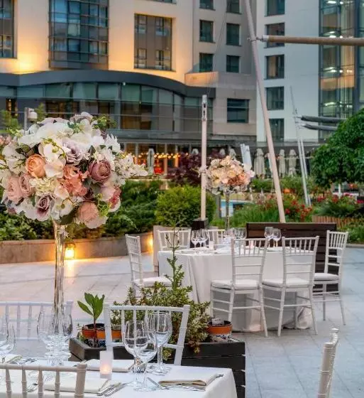 Fotos del hotel Radisson Blu Bucharest:  7