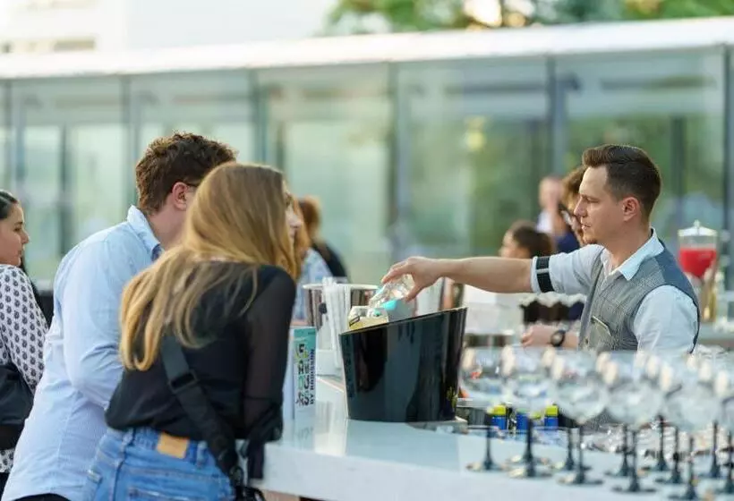 Fotos del hotel Radisson Blu Bucharest:  10