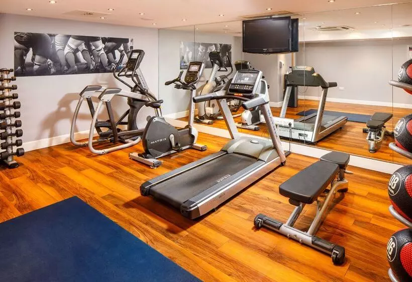 Fotos del hotel Radisson Blu Hotel, Cardiff:  2