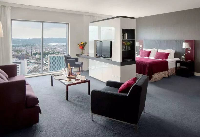 Fotos del hotel Radisson Blu Hotel, Cardiff:  20