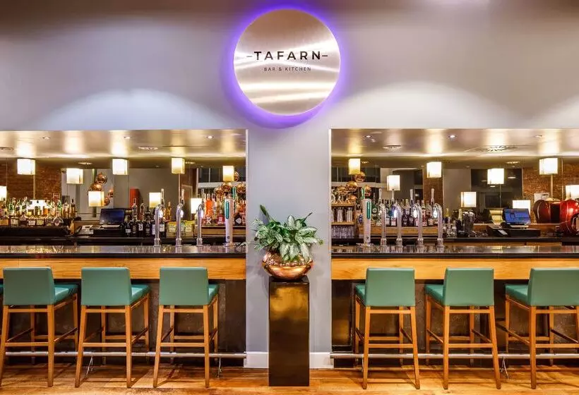 Fotos del hotel Radisson Blu Hotel, Cardiff:  4