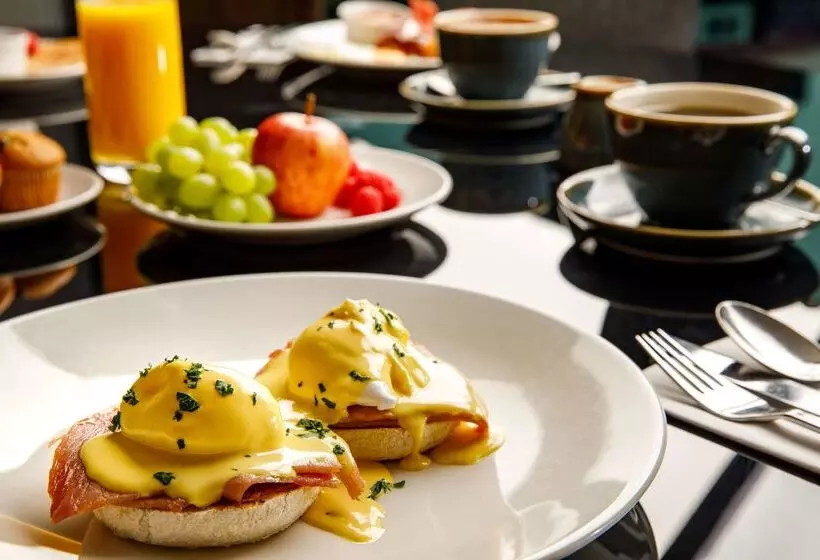 Fotos del hotel Radisson Blu Hotel, Cardiff:  8