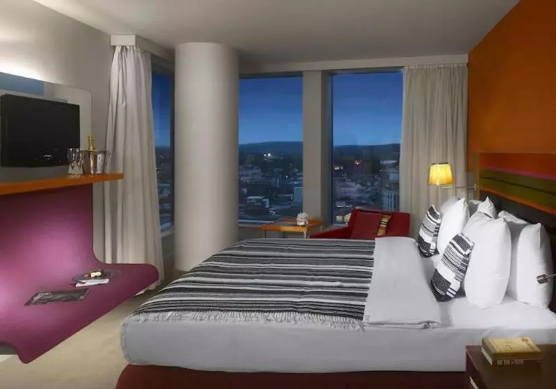 Fotos del hotel Radisson Blu Hotel, Cardiff:  16