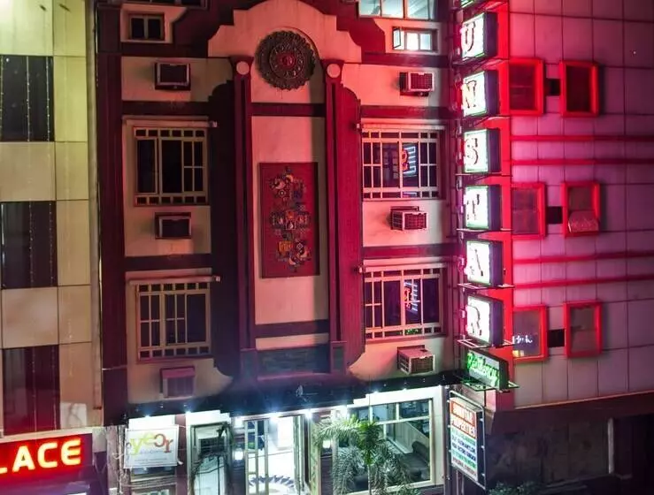 Fotos del hotel Sunstar Residency:  4