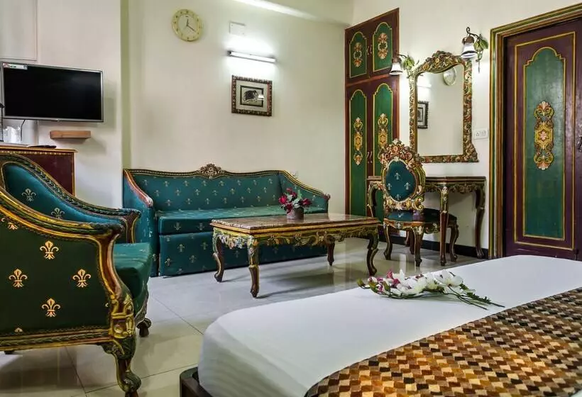 Fotos del hotel Sunstar Residency:  2