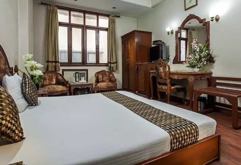 Fotos del hotel Sunstar Residency:  9