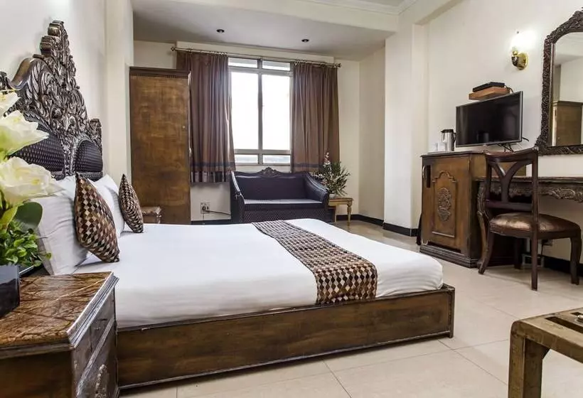 Fotos del hotel Sunstar Residency:  7