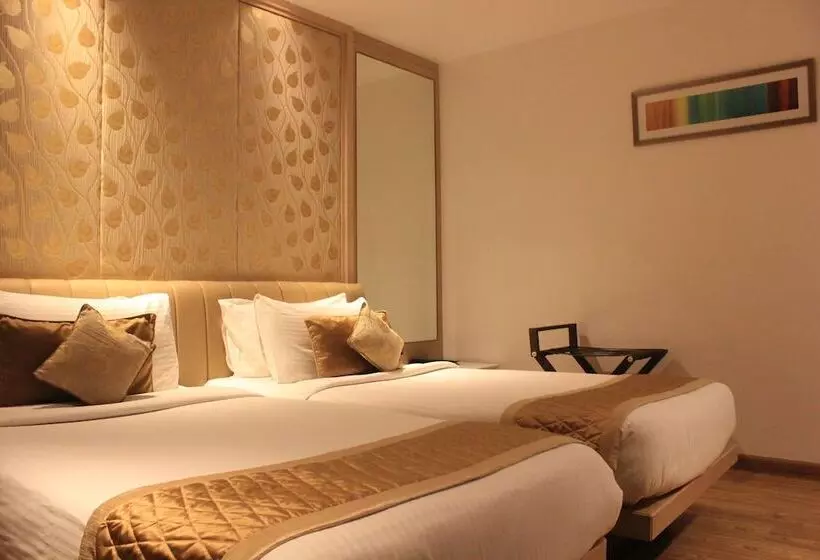 Fotos del hotel Swati Deluxe:  2