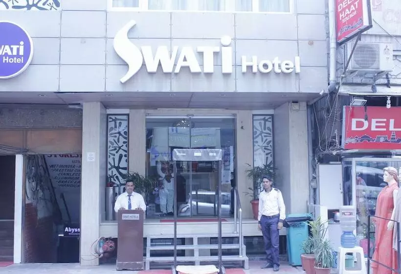 Fotos del hotel Swati Deluxe:  10