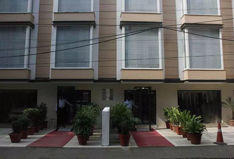 Fotos del hotel Swati Deluxe:  15