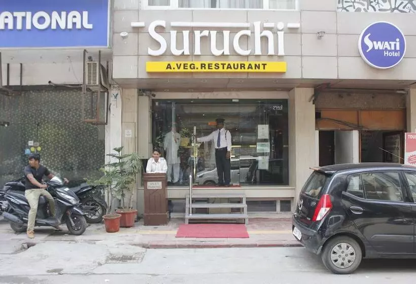 Fotos del hotel Swati Deluxe:  6