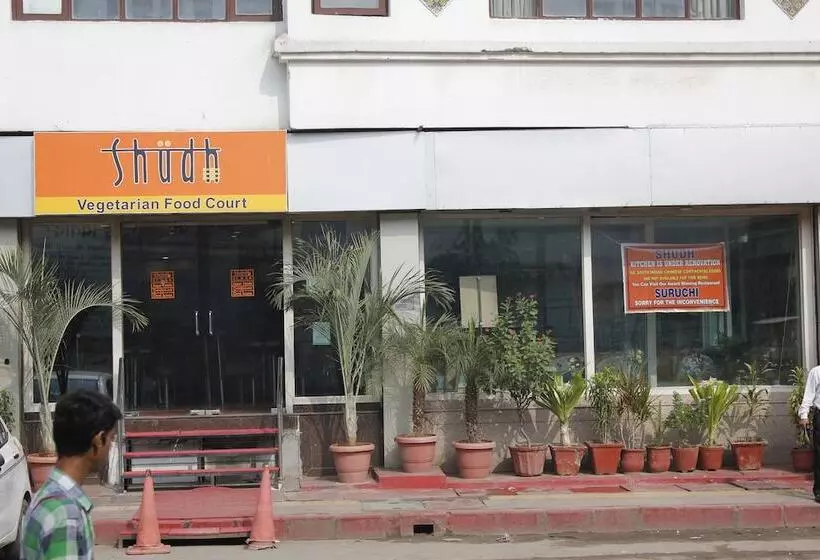 Fotos del hotel Swati Deluxe:  12