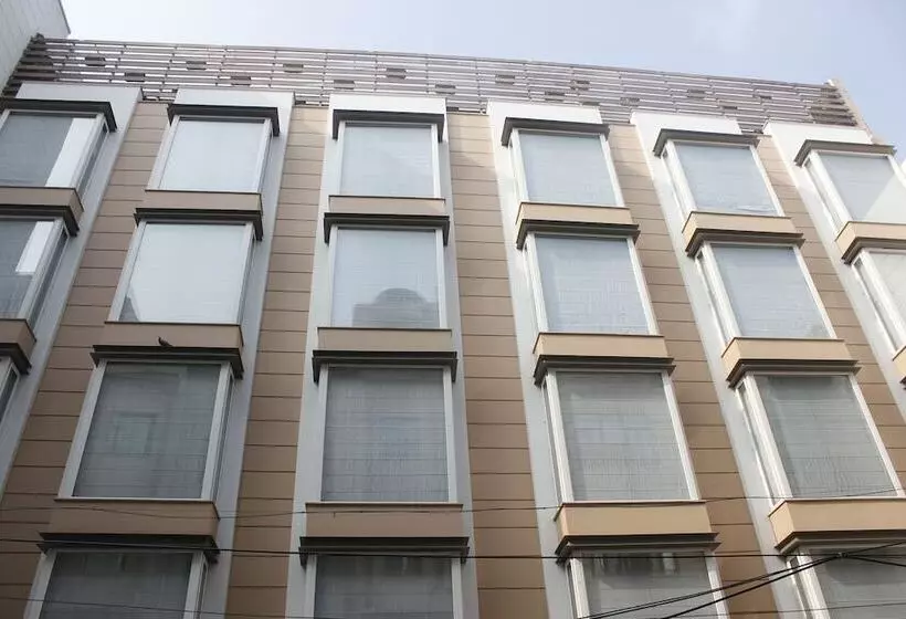 Fotos del hotel Swati Deluxe:  9