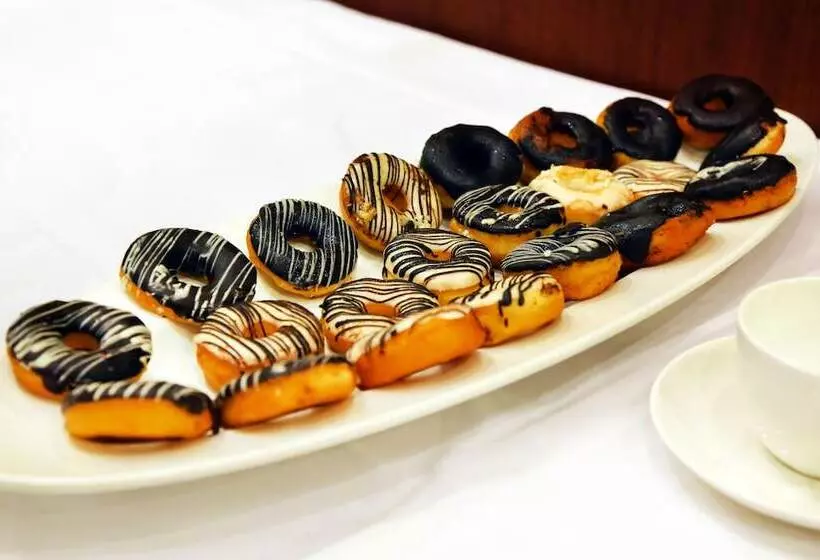 Fotos del hotel The Acura Bmk:  10